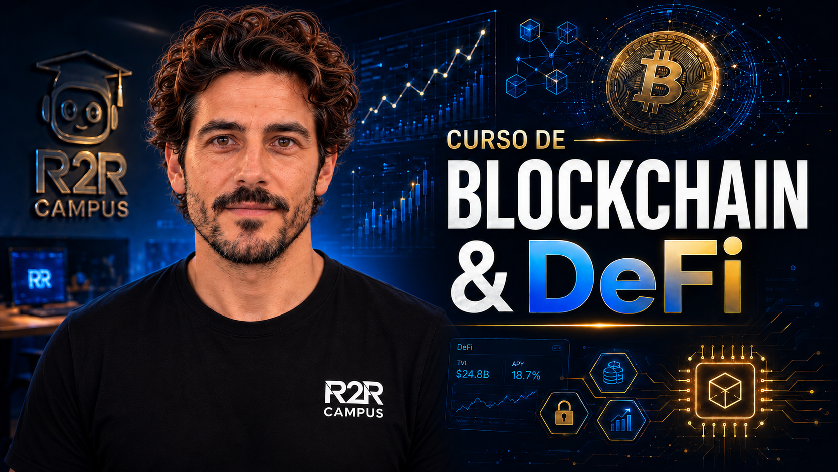 Curso de Blockchain y DeFi · R2R Campus